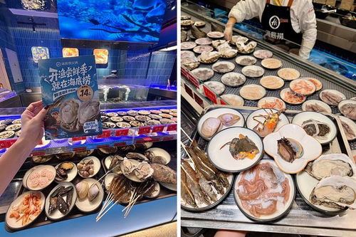 脫下貴價長袍的海鮮火鍋